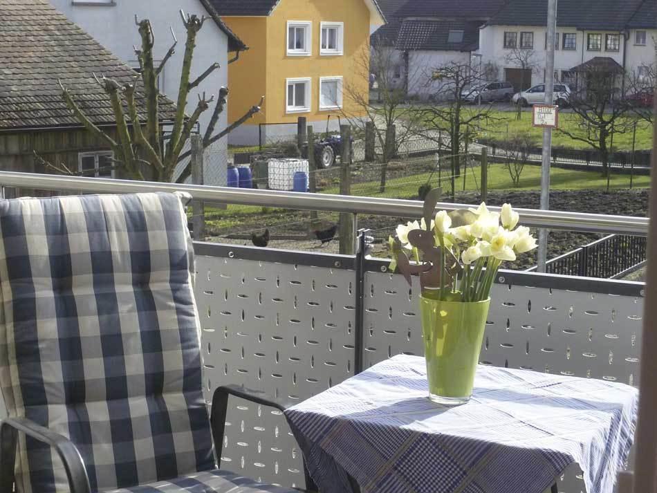 Ferienwohnung Am Bienenfeld Ettenheim Habitación foto
